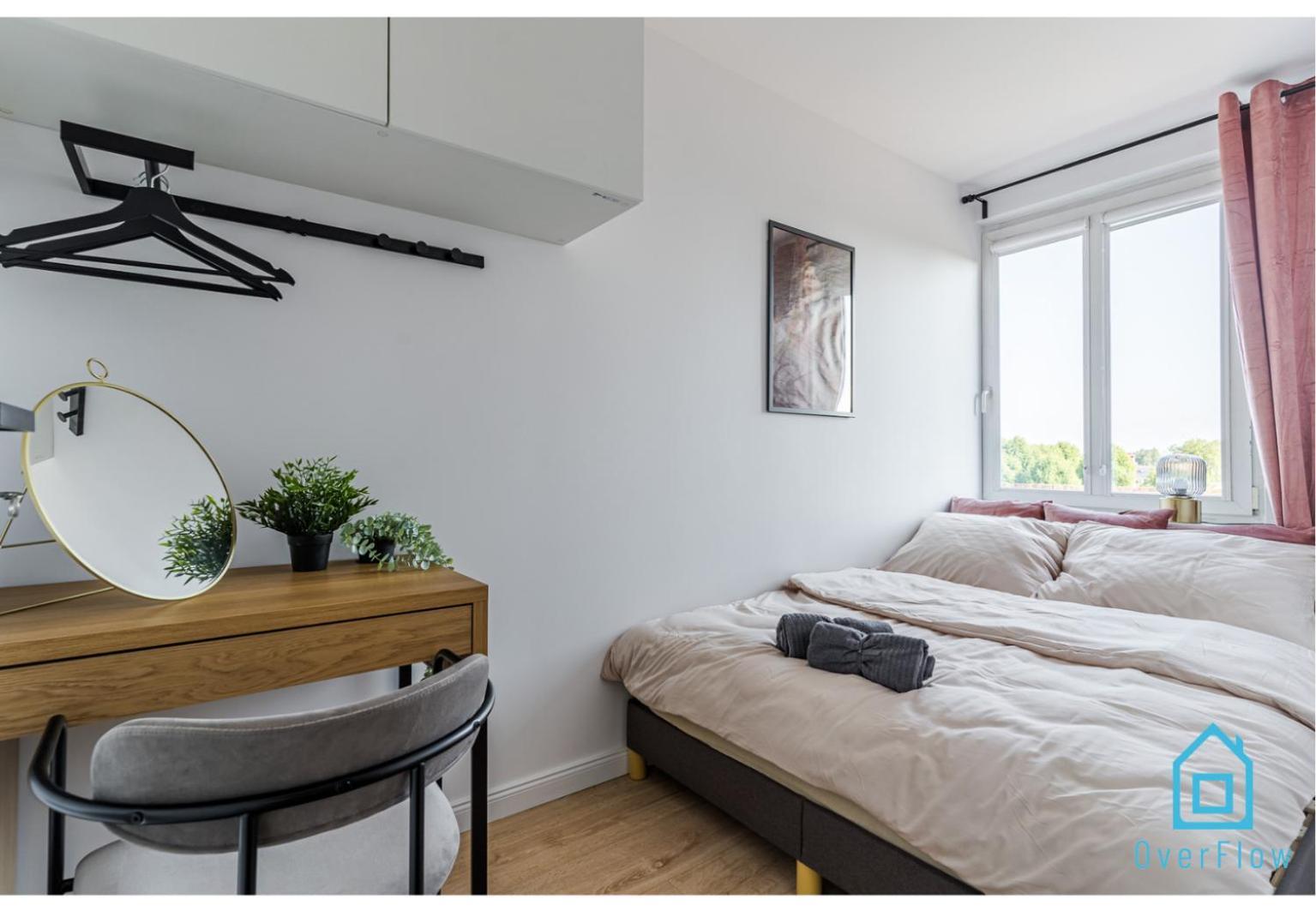 Belle Room - 5 Minutes To Gdansk Old Town Bagian luar foto